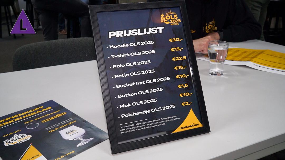 Hoe organiseer je een financieel gezond OLS2025