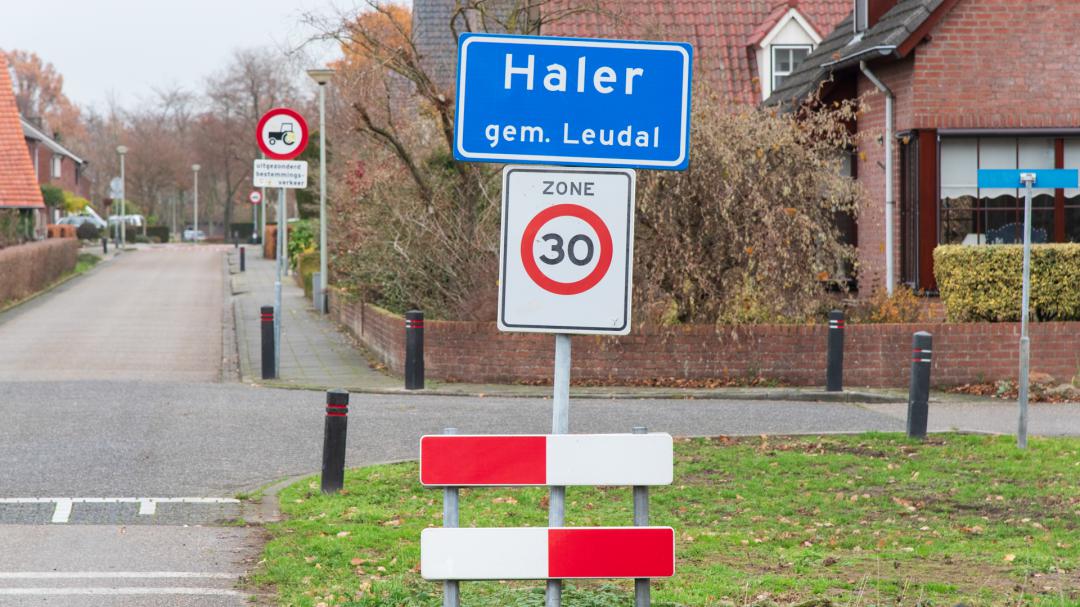 Meerderheid inwoners Haler voor woningbouw bij voormalige basisschool