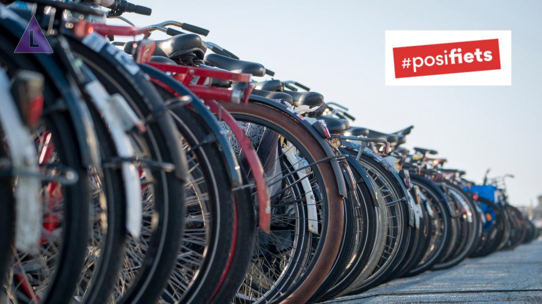 Actie voor veilig fietsparkeren op station Roermond