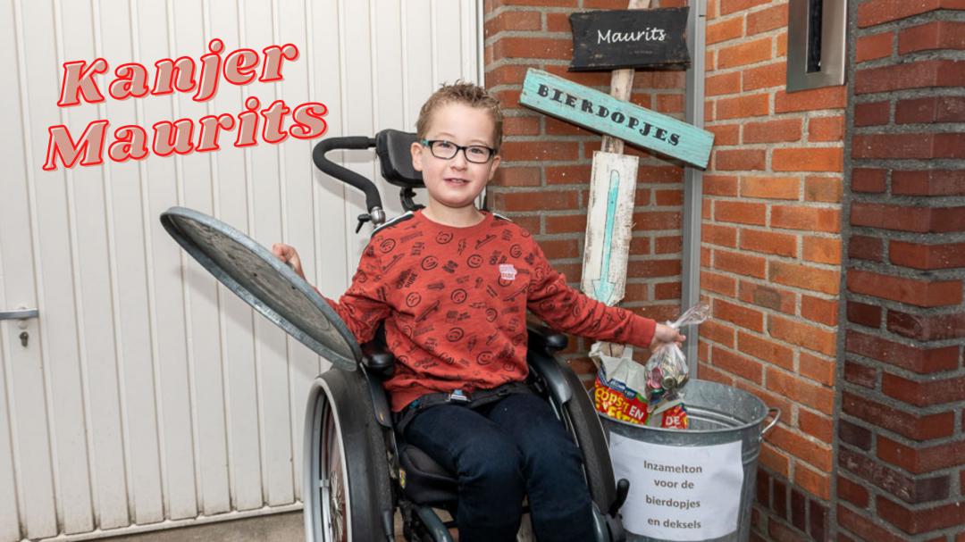 Kennismaking met Kanjer Maurits uit Roggel